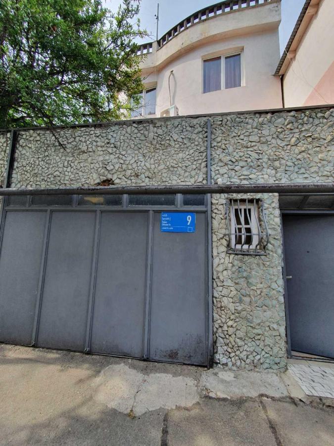 Hostel Kopala Tbilisi Buitenkant foto
