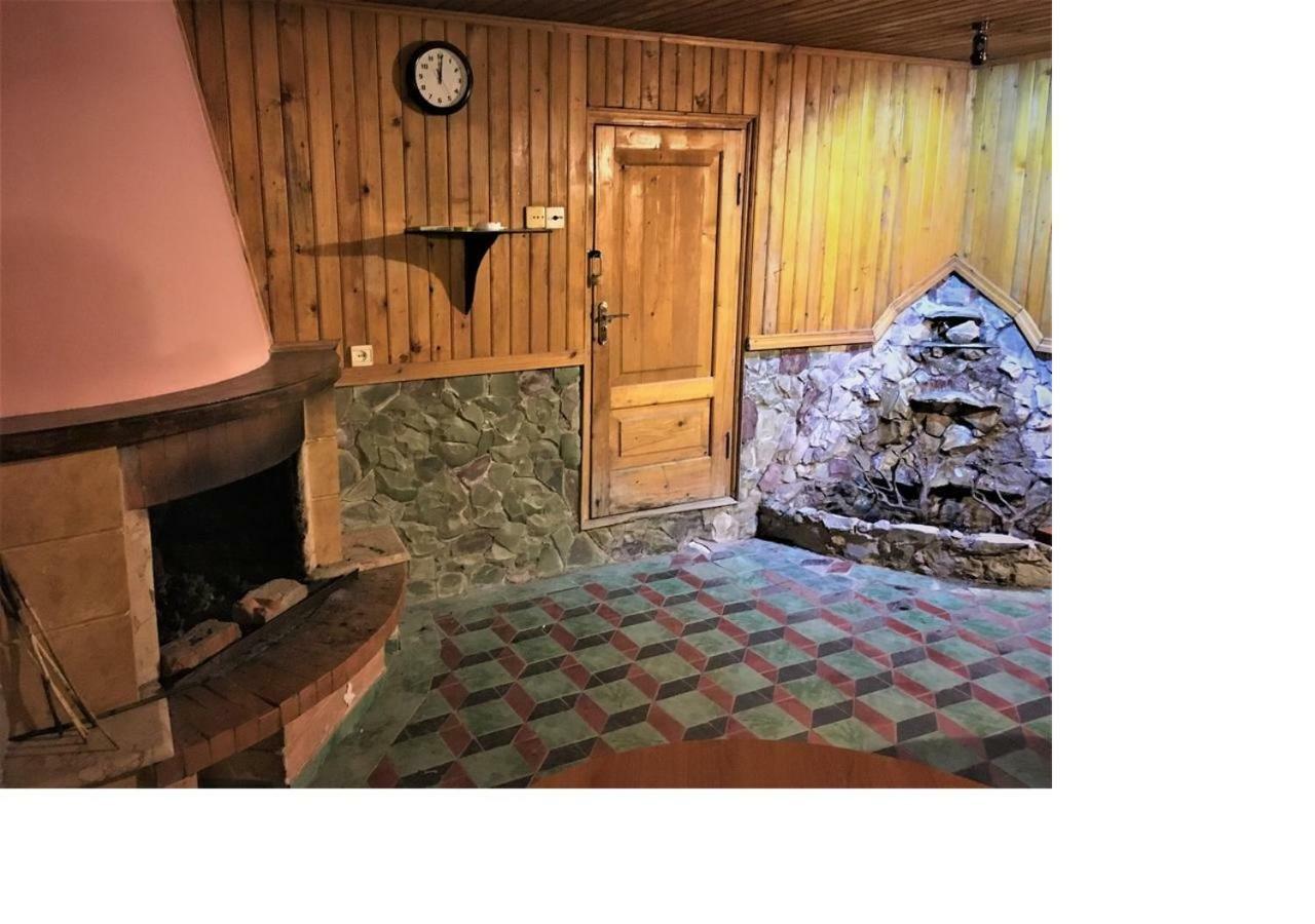 Hostel Kopala Tbilisi Buitenkant foto