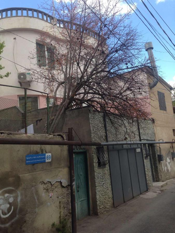 Hostel Kopala Tbilisi Buitenkant foto