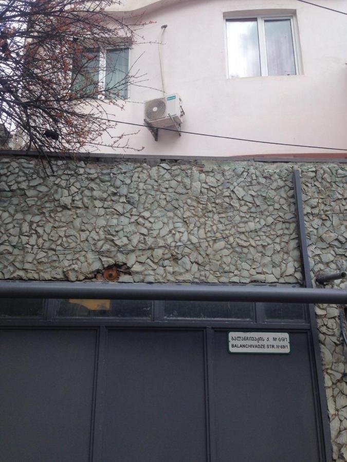 Hostel Kopala Tbilisi Buitenkant foto